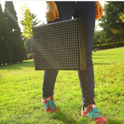 Barbacoa Portátil 360°