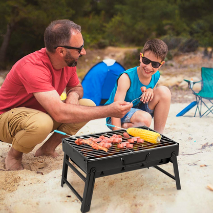 Barbacoa Portátil 360°