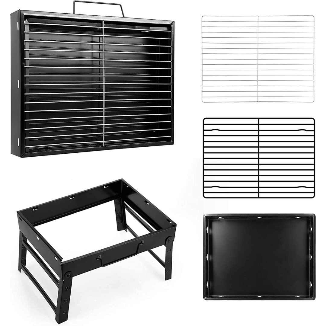 Barbacoa Portátil 360°