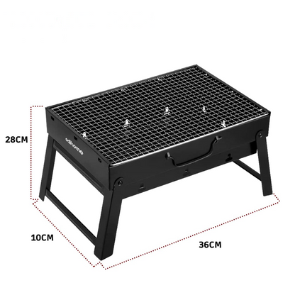 Barbacoa Portátil 360°