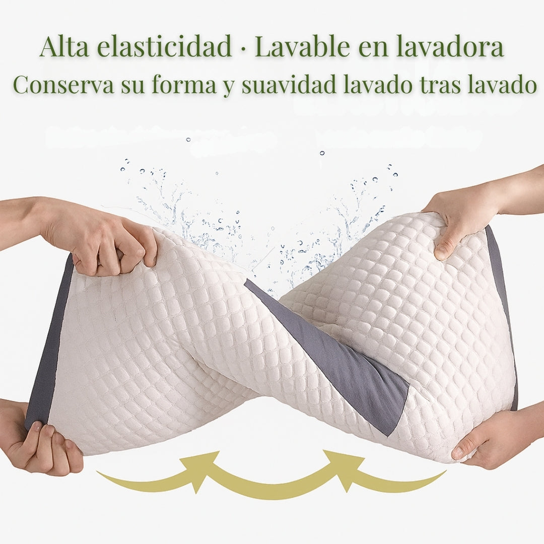 CorporeFlex - Almohada Cervical 3D